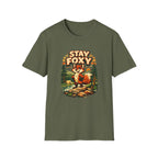 Stay Foxy Go T-Shirt