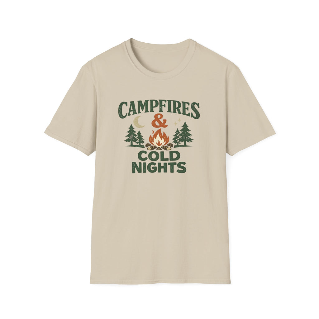 Campfires & Cold Nights T-Shirt