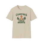 Campfires & Cold Nights T-Shirt