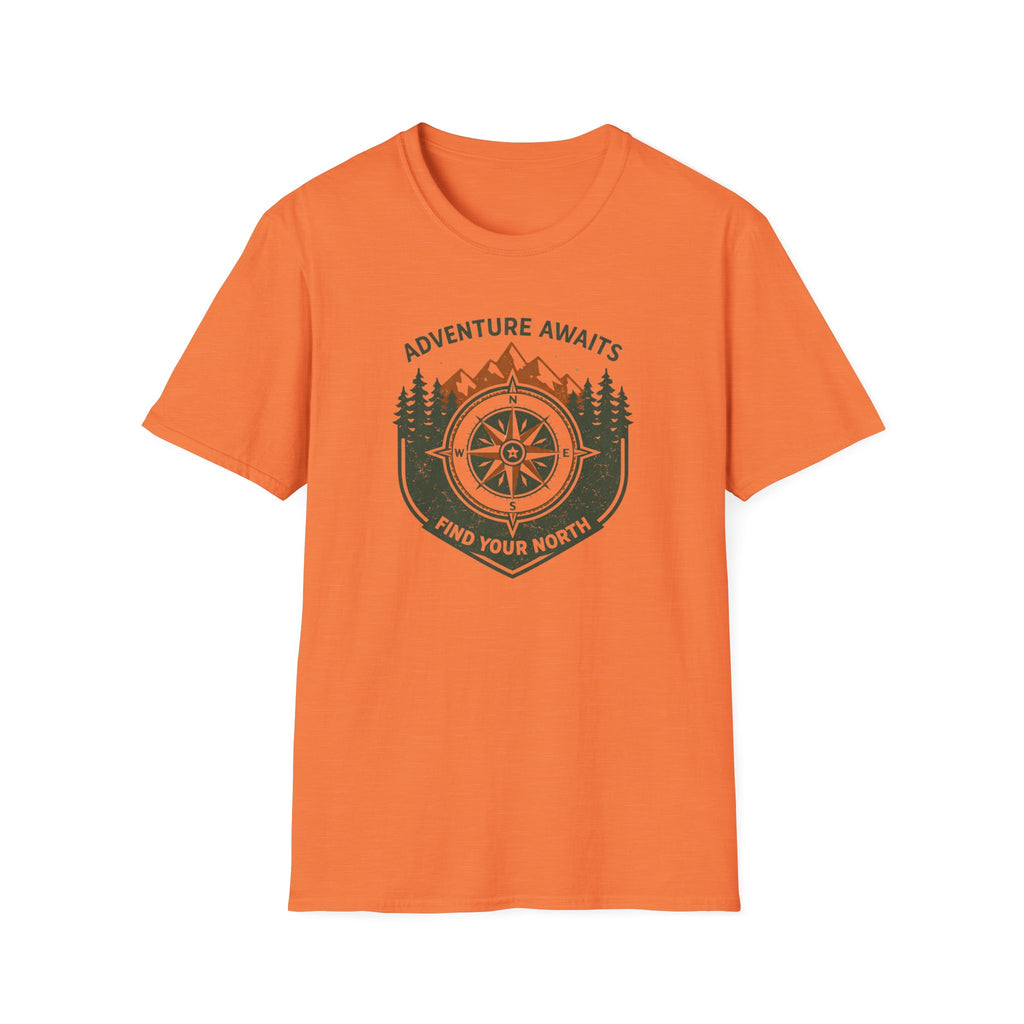Adventure Awaits T-Shirt