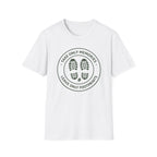 Take Only Memories Leave Only Footprints T-Shirt