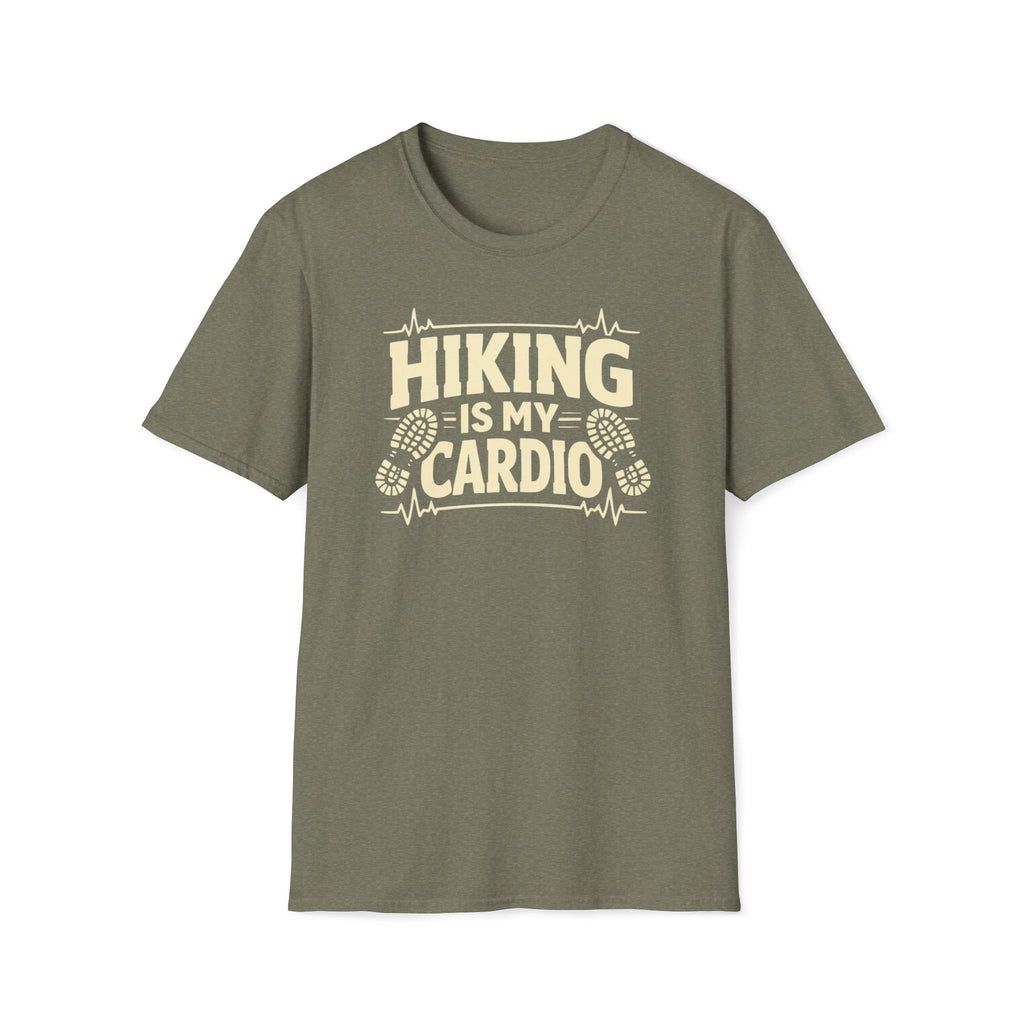 Hiking Is My Cardio T-Shirt
