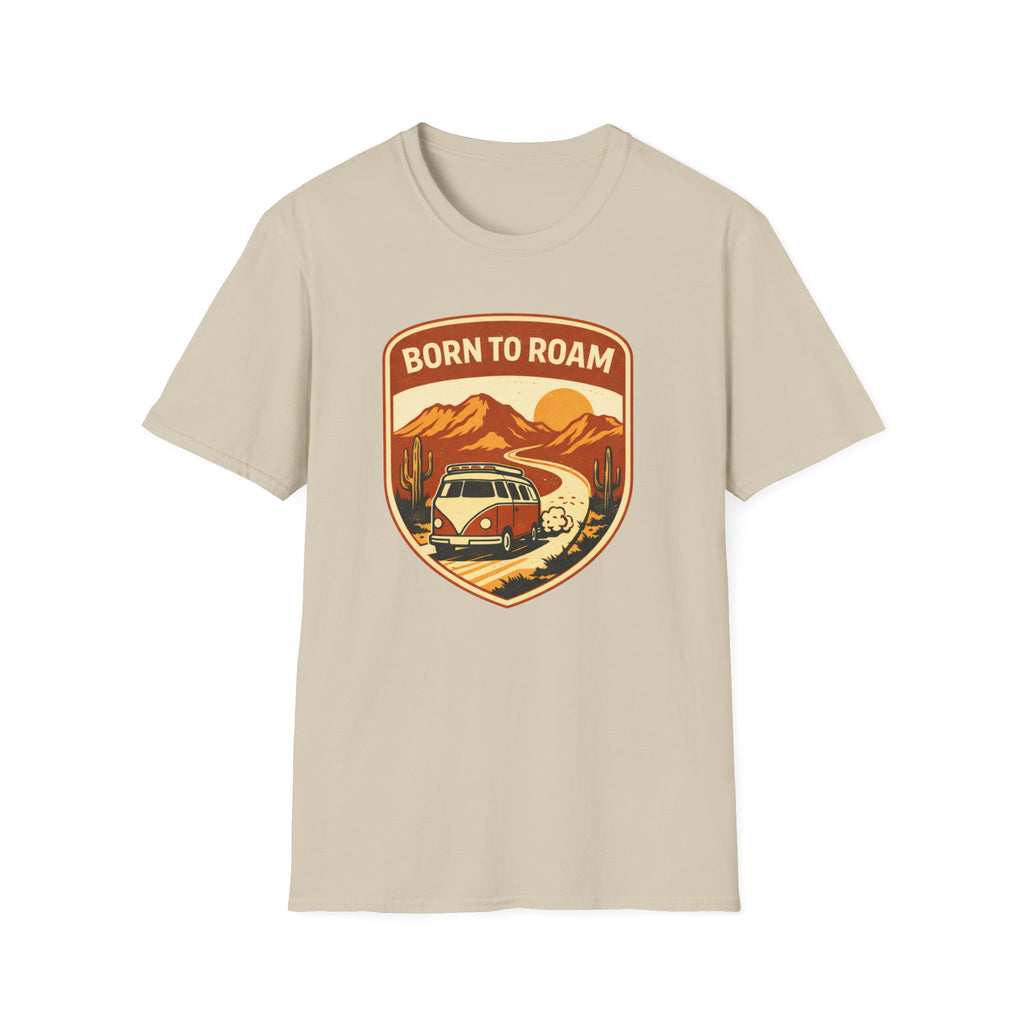 Born To Roam T-Shirt
