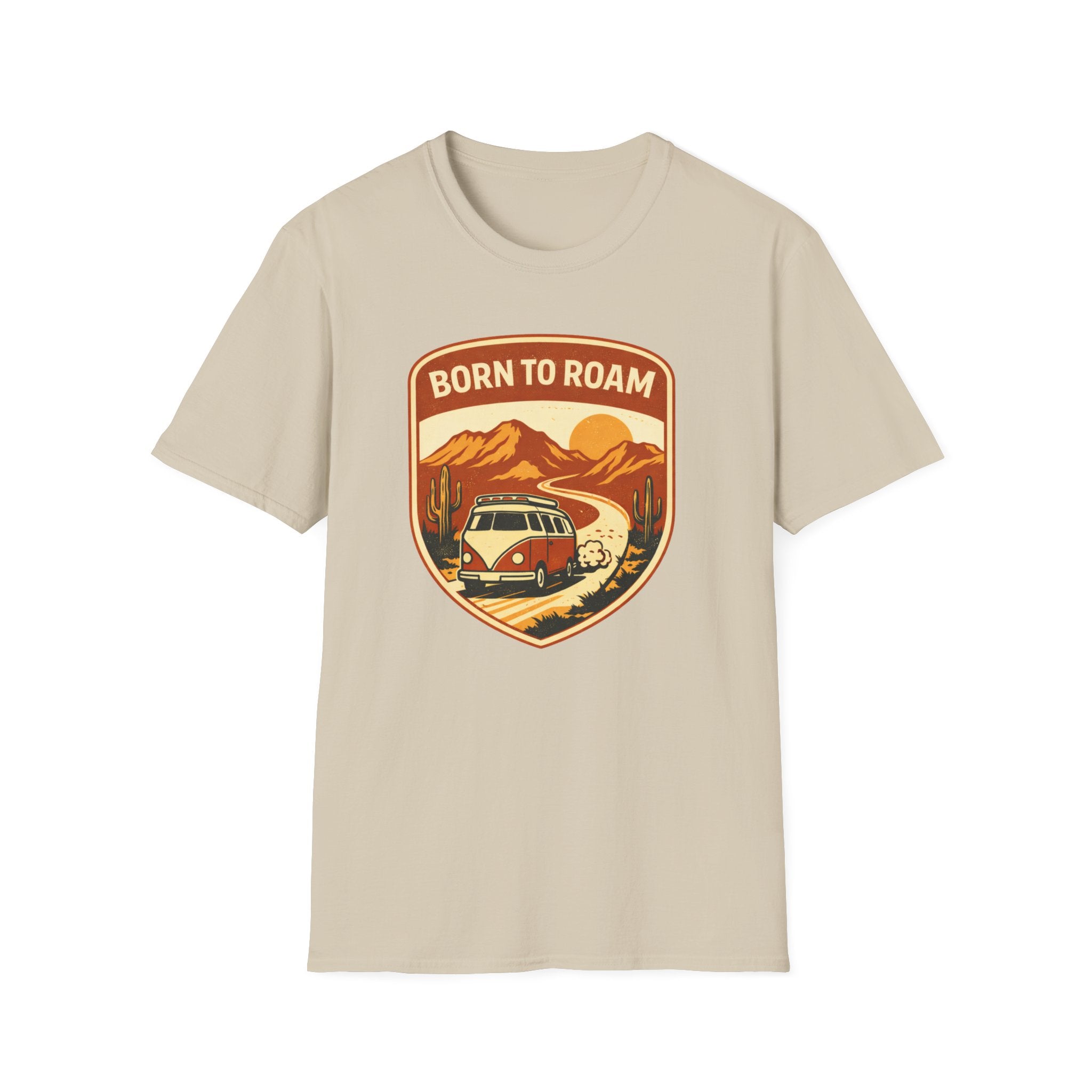 Born To Roam T-Shirt