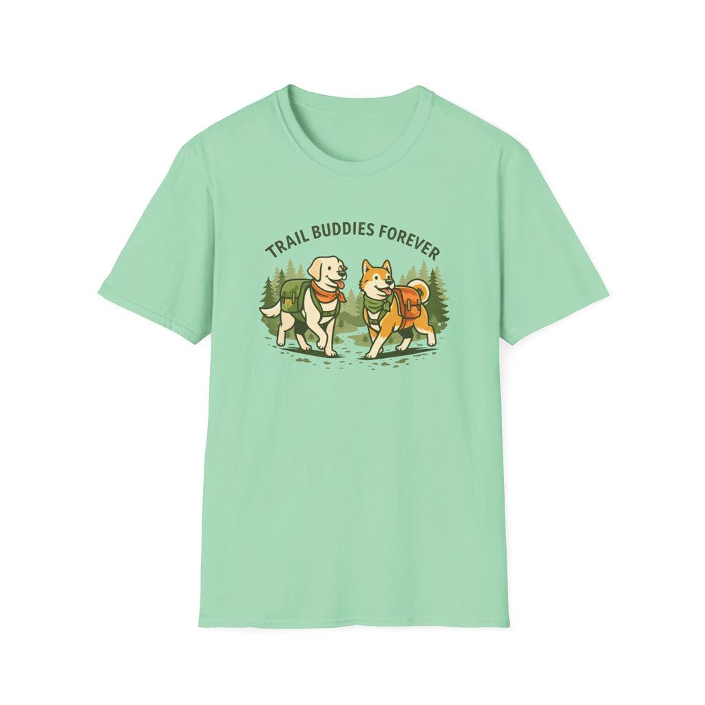 Trail Buddies Forever T-Shirt