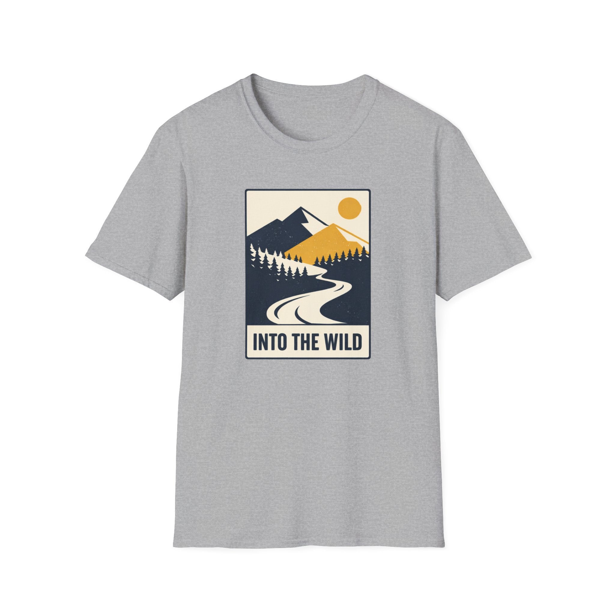 Into The Wild T-Shirt