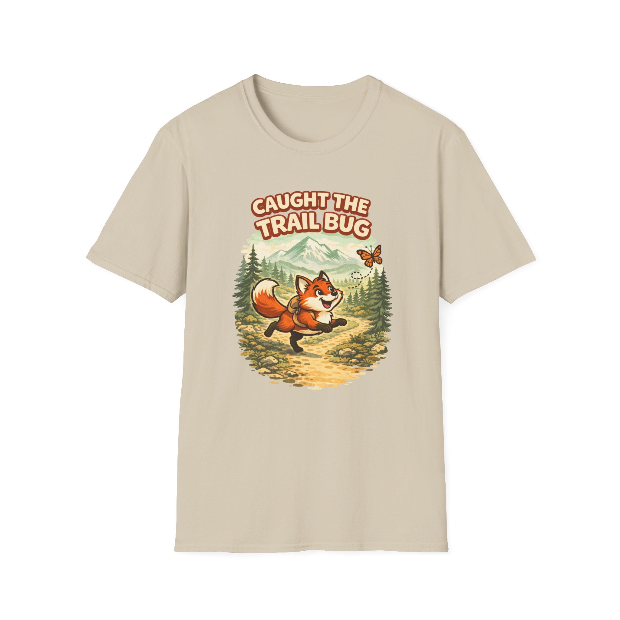 Caught The Trail Bug T-Shirt