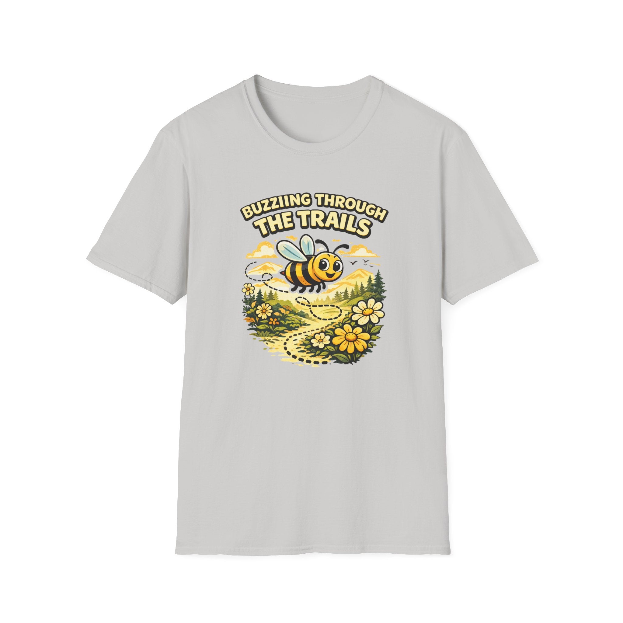 Buzzing Through The Trails T-Shirt