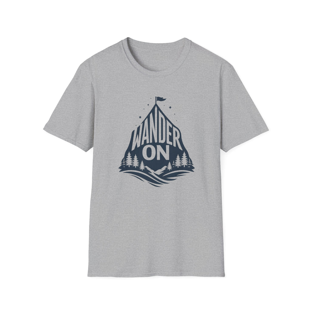 Wander On T-Shirt