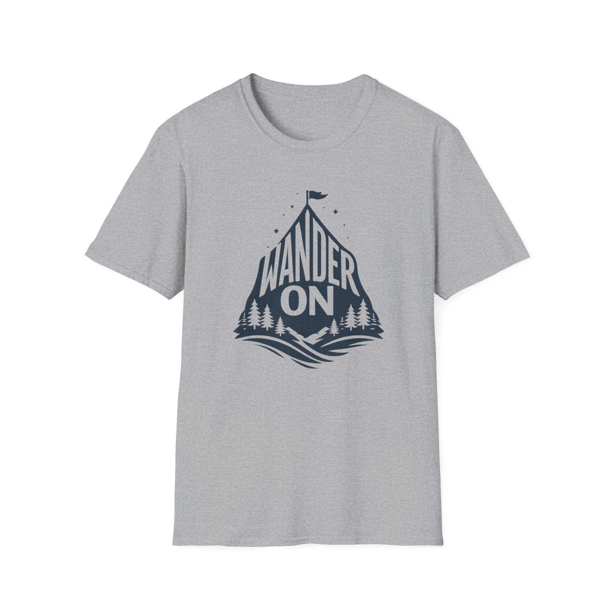Wander On T-Shirt