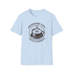 Adventure Fuel Coffee & Compass T-Shirt