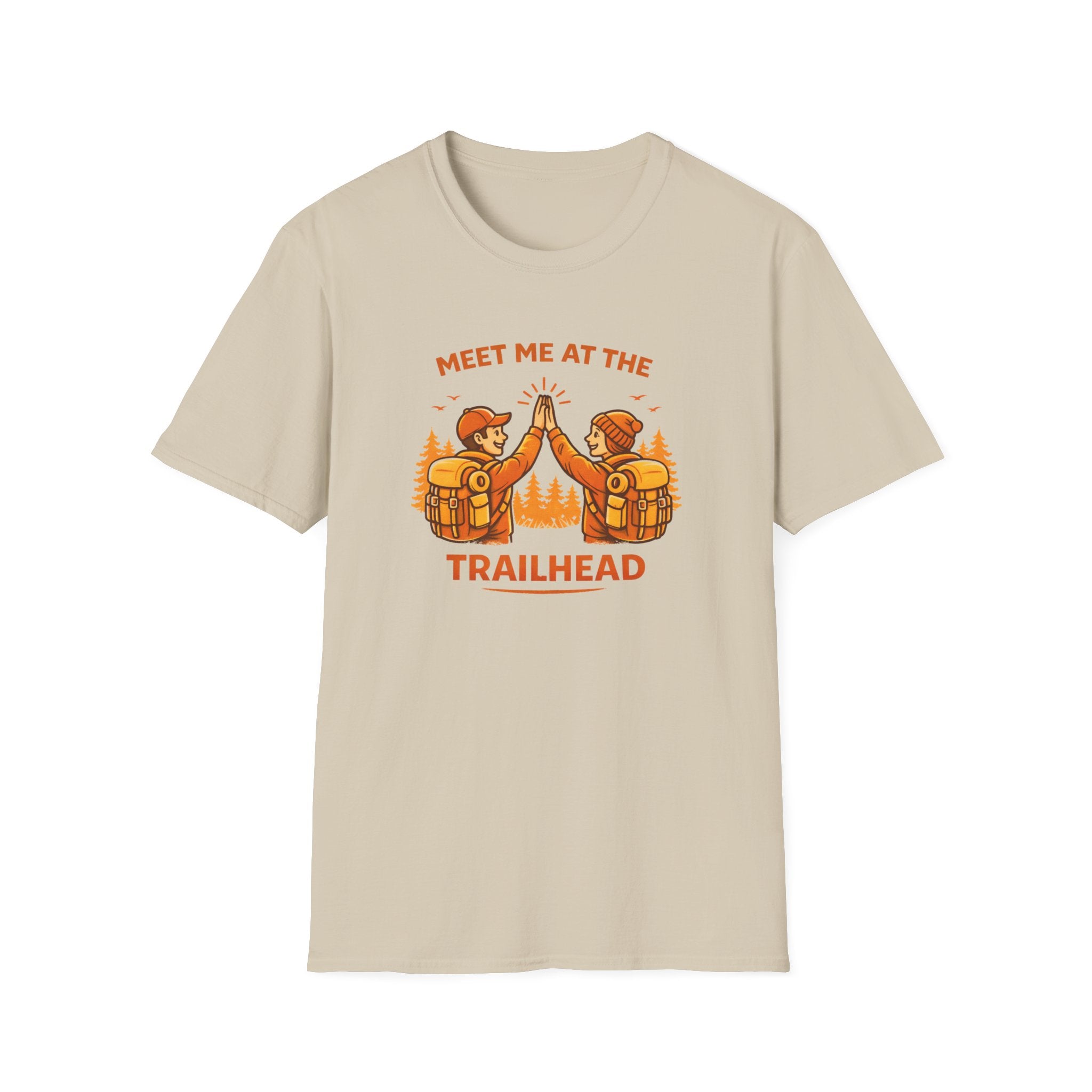Meet Me At The Trailhead T-Shirt