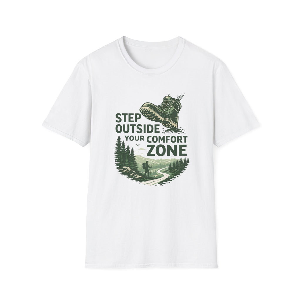 Step Outside Your Comfort Zone T-Shirt