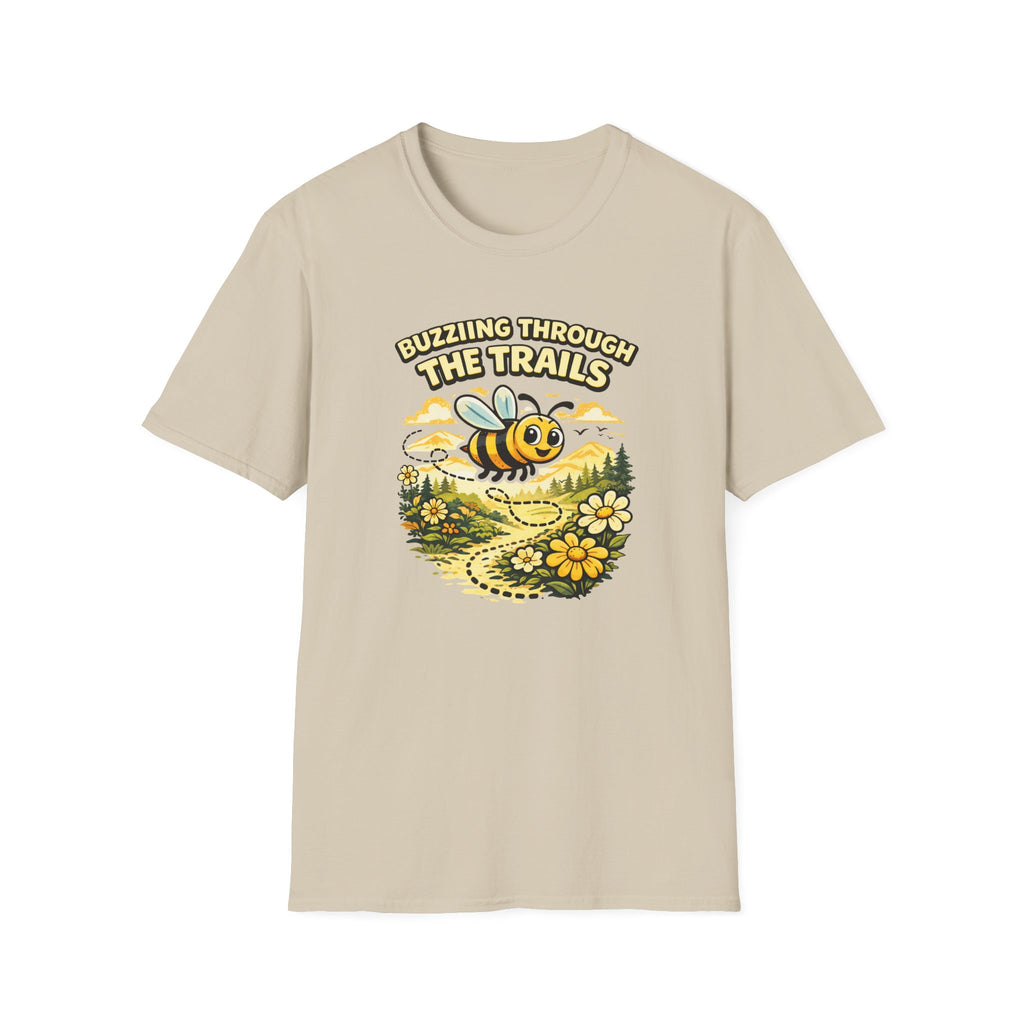 Buzzing Through The Trails T-Shirt