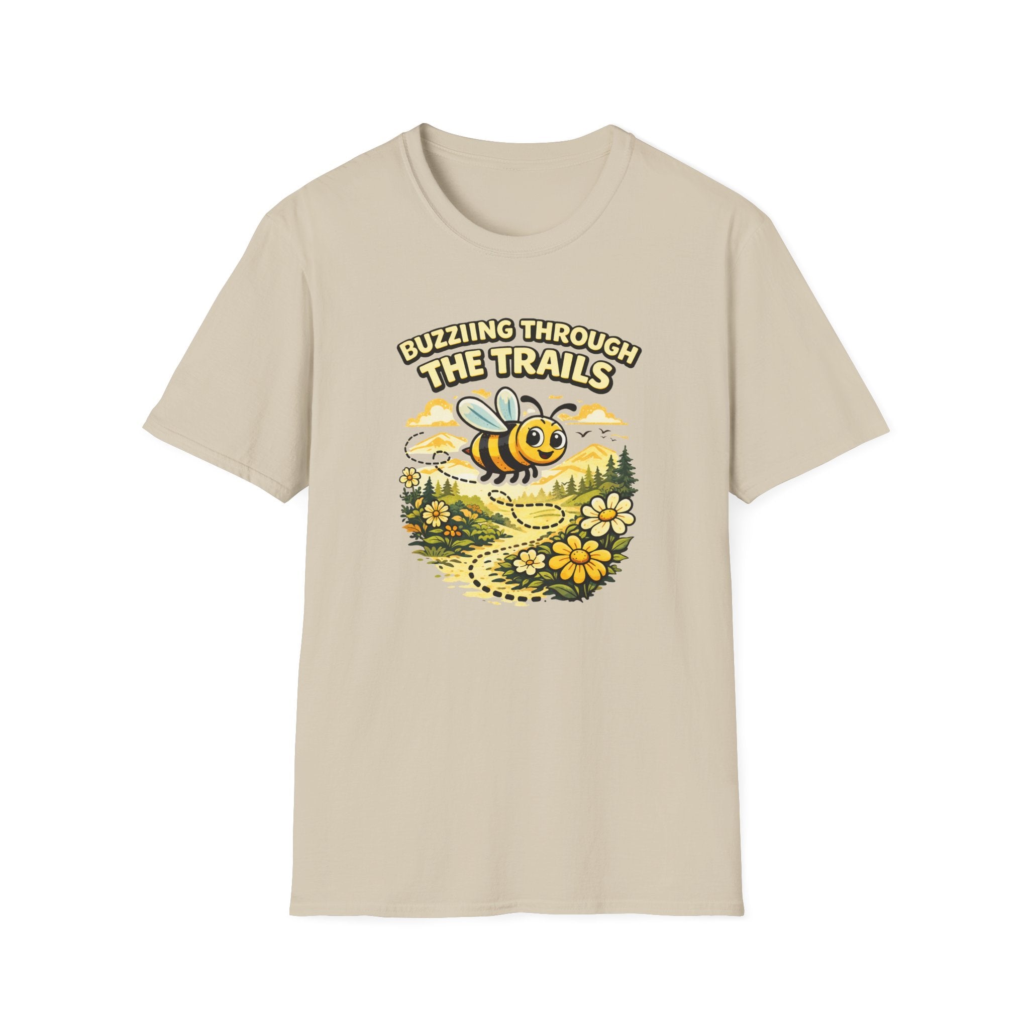Buzzing Through The Trails T-Shirt