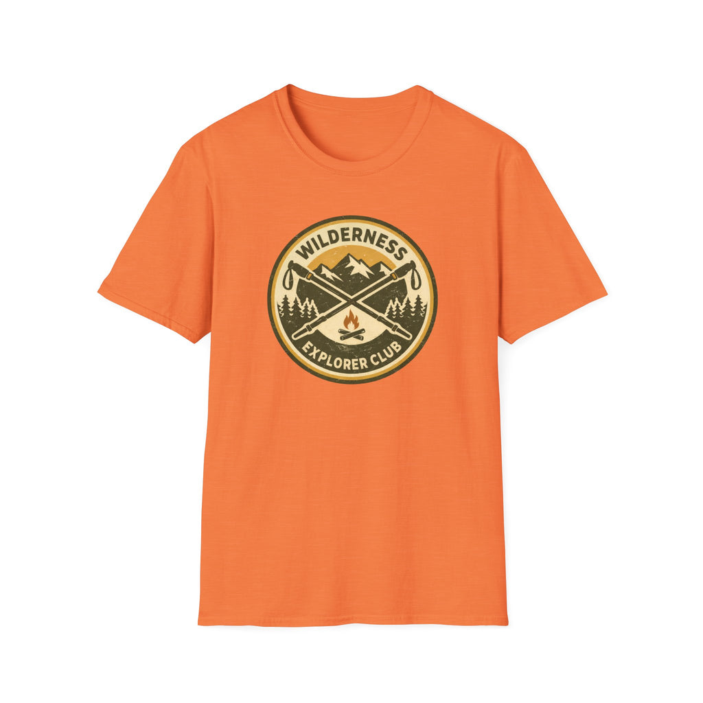 Wilderness Explorer Club T-Shirt