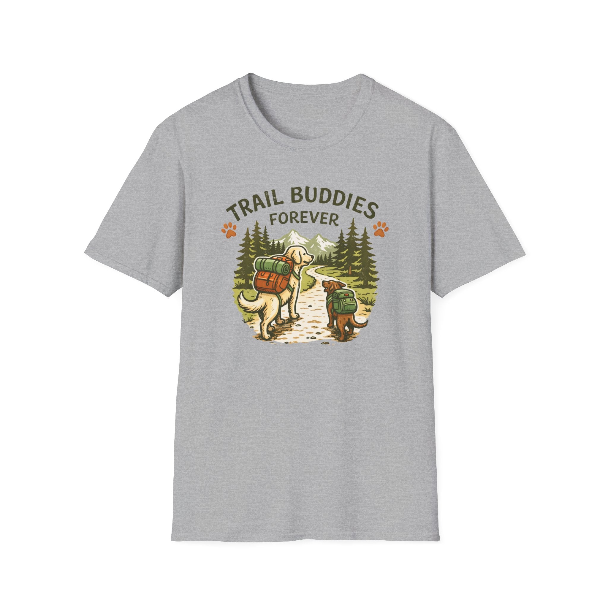 Trail Buddies Forever T-Shirt