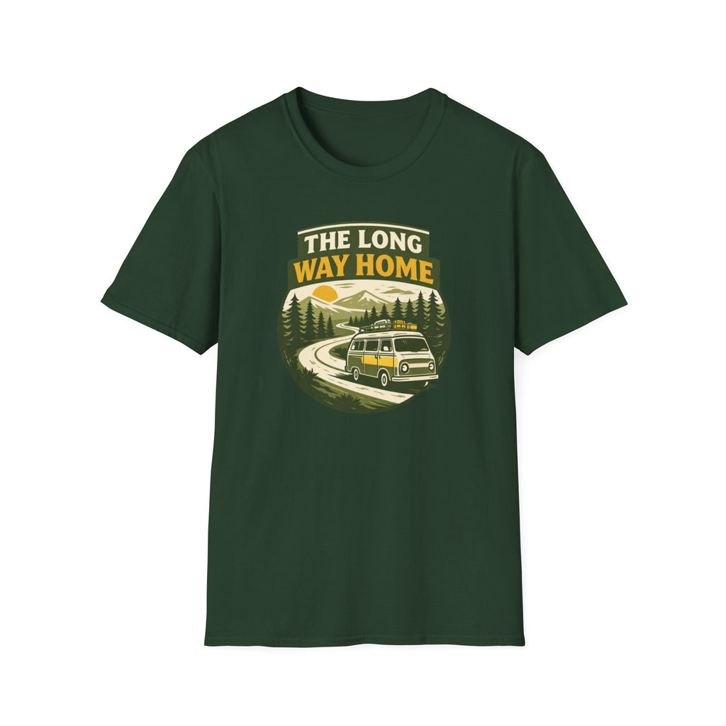 The Long Way Home T-Shirt