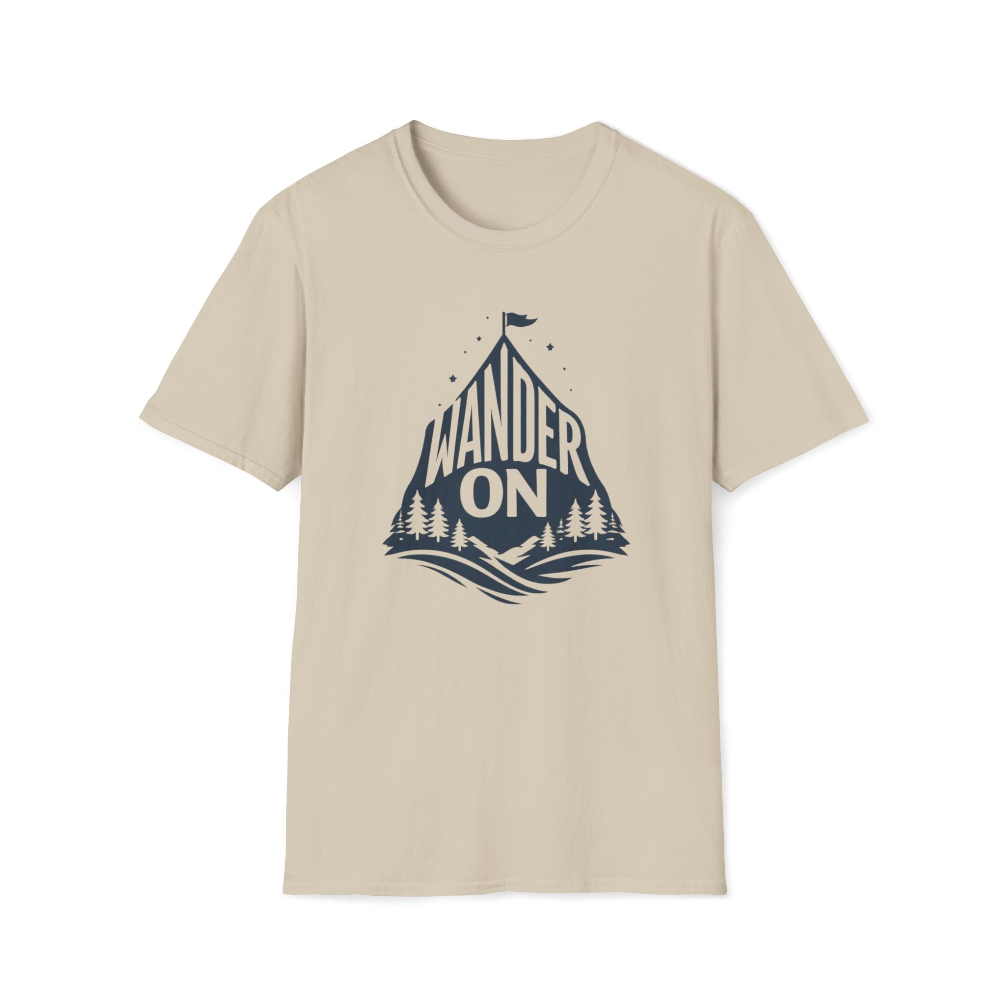 Wander On T-Shirt