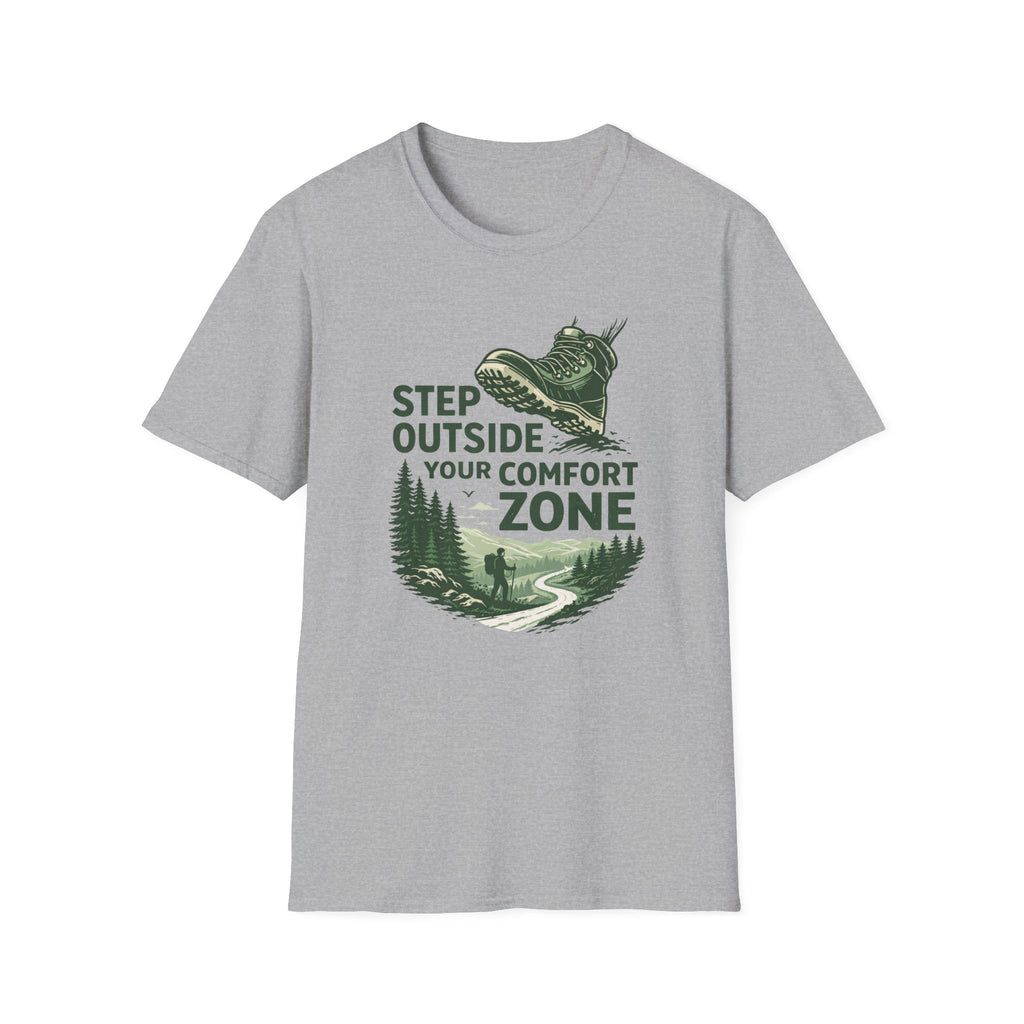 Step Outside Your Comfort Zone T-Shirt