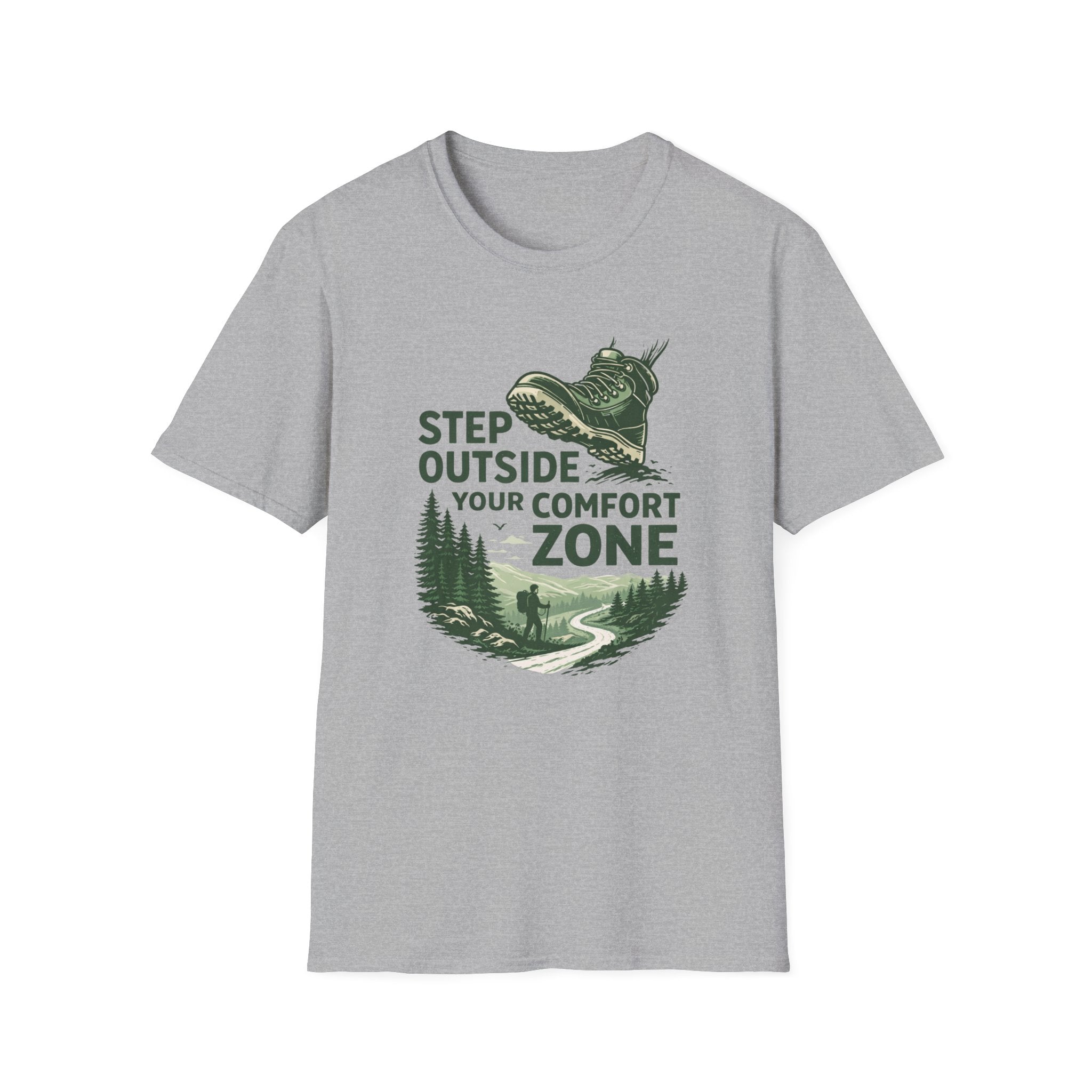 Step Outside Your Comfort Zone T-Shirt
