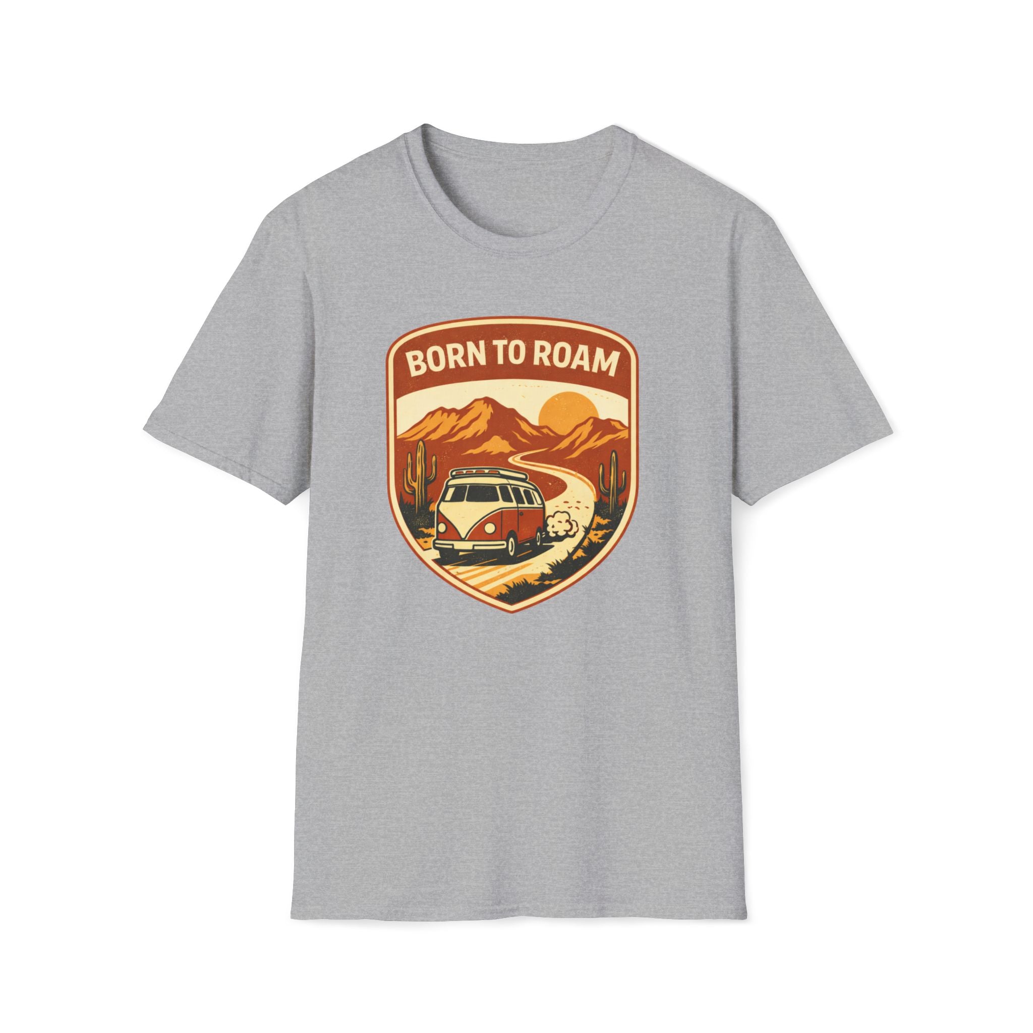 Born To Roam T-Shirt