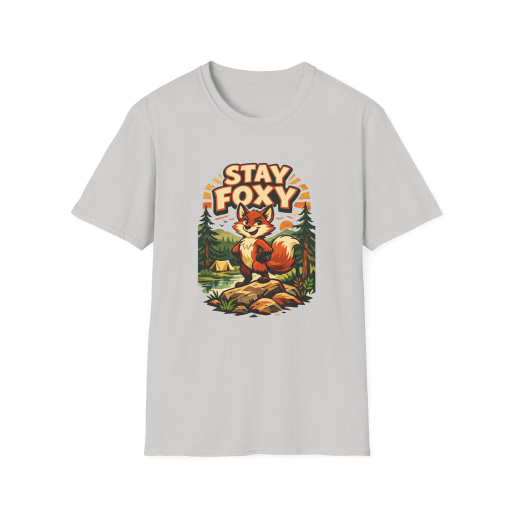 Stay Foxy Go T-Shirt