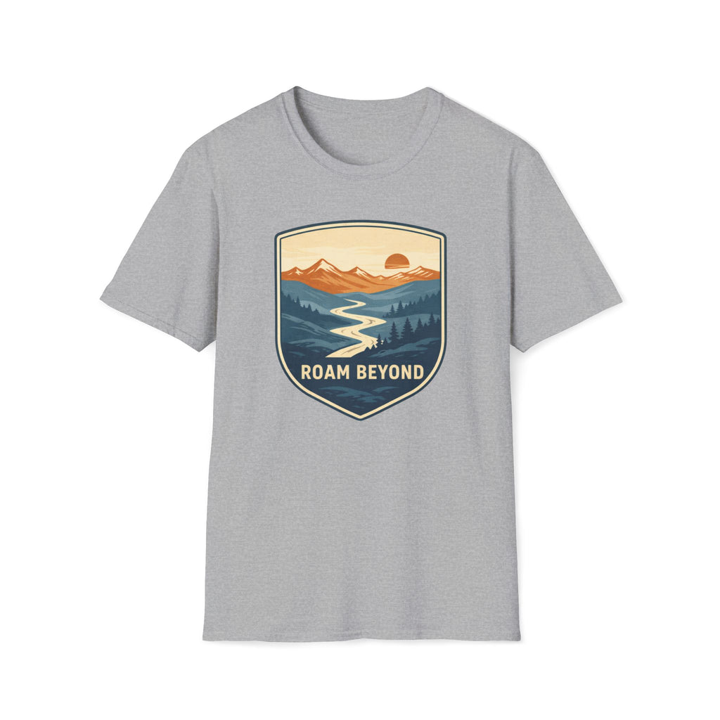 Roam Beyond T-Shirt