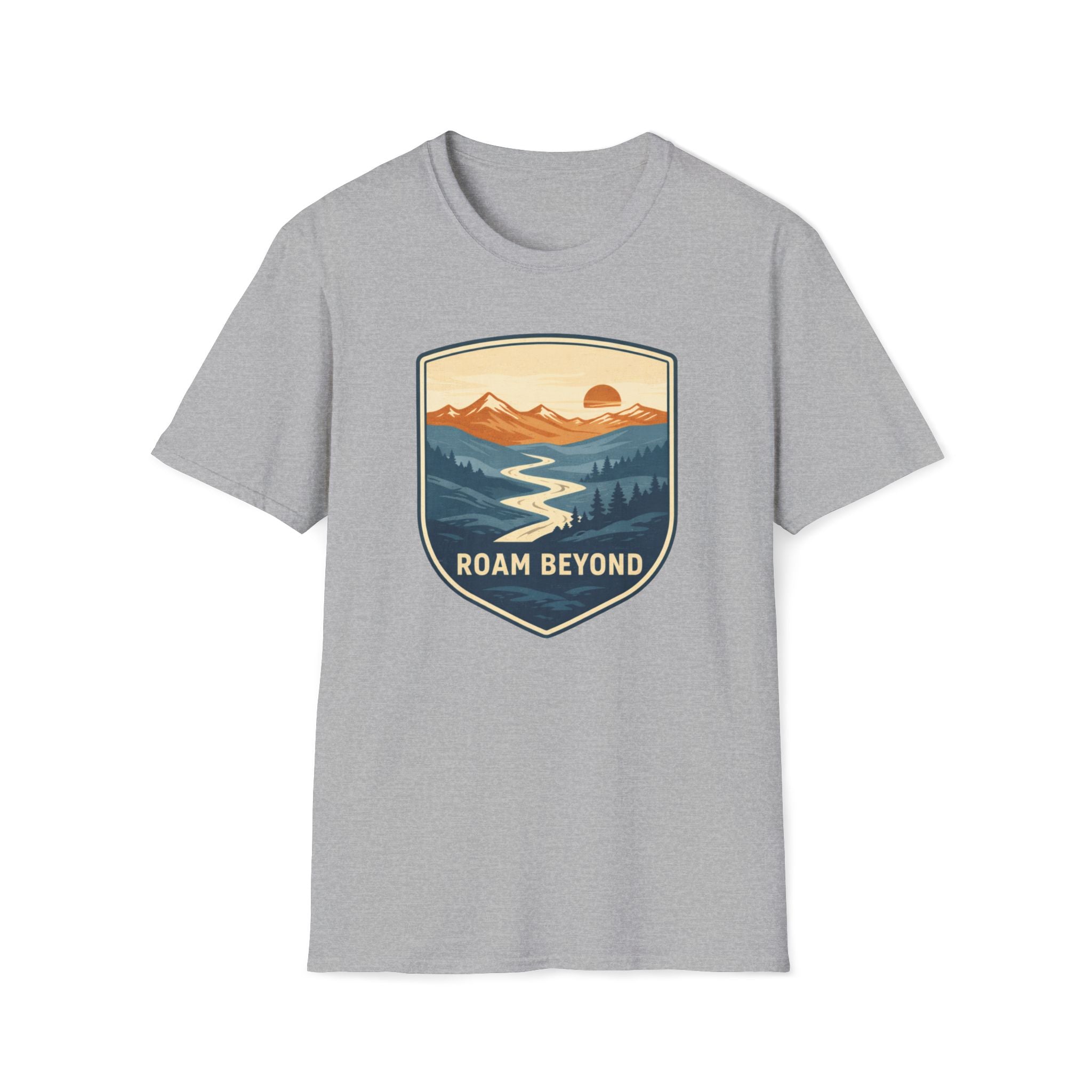 Roam Beyond T-Shirt