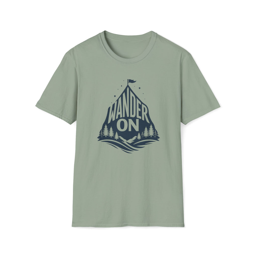 Wander On T-Shirt