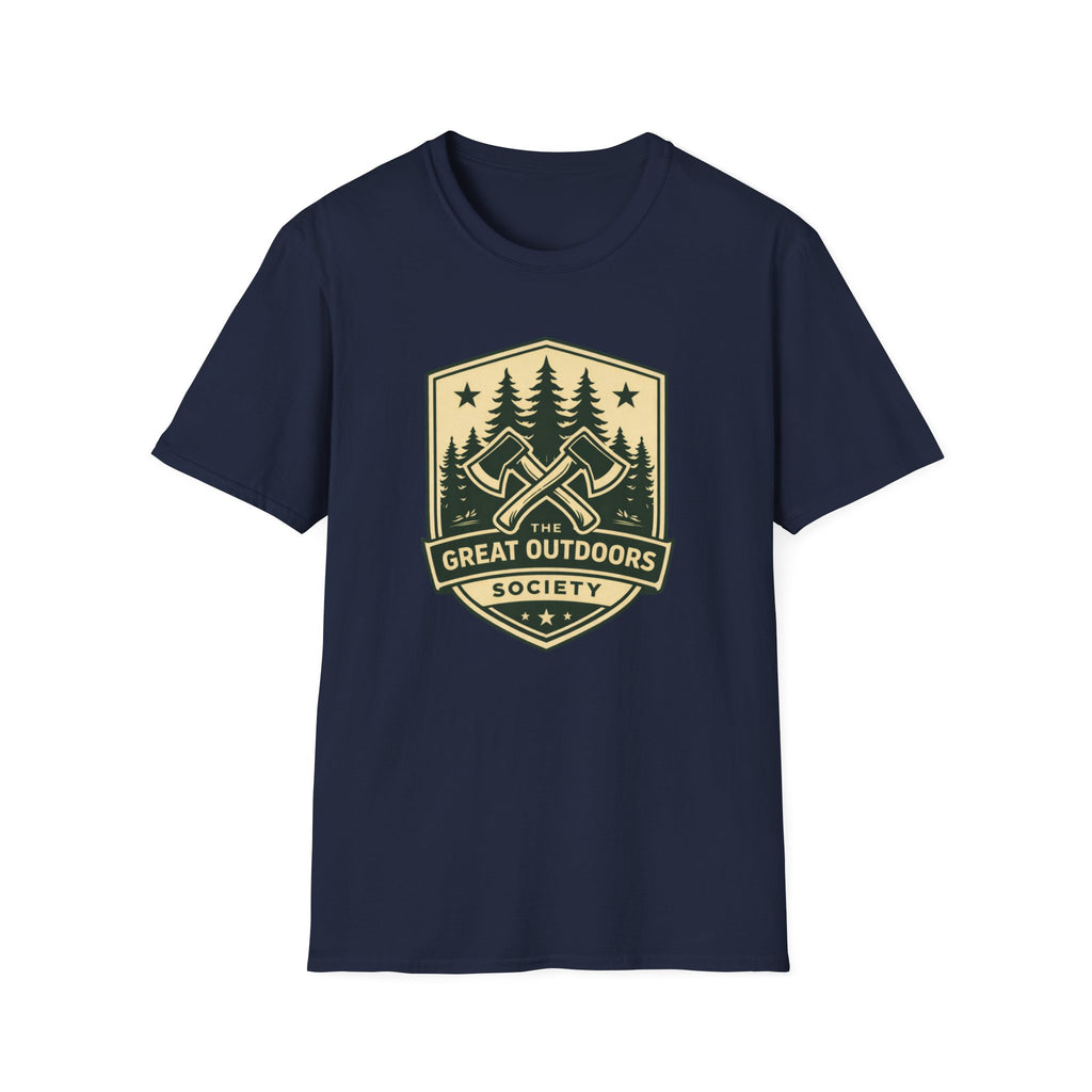 The Great Outdoors T-Shirt