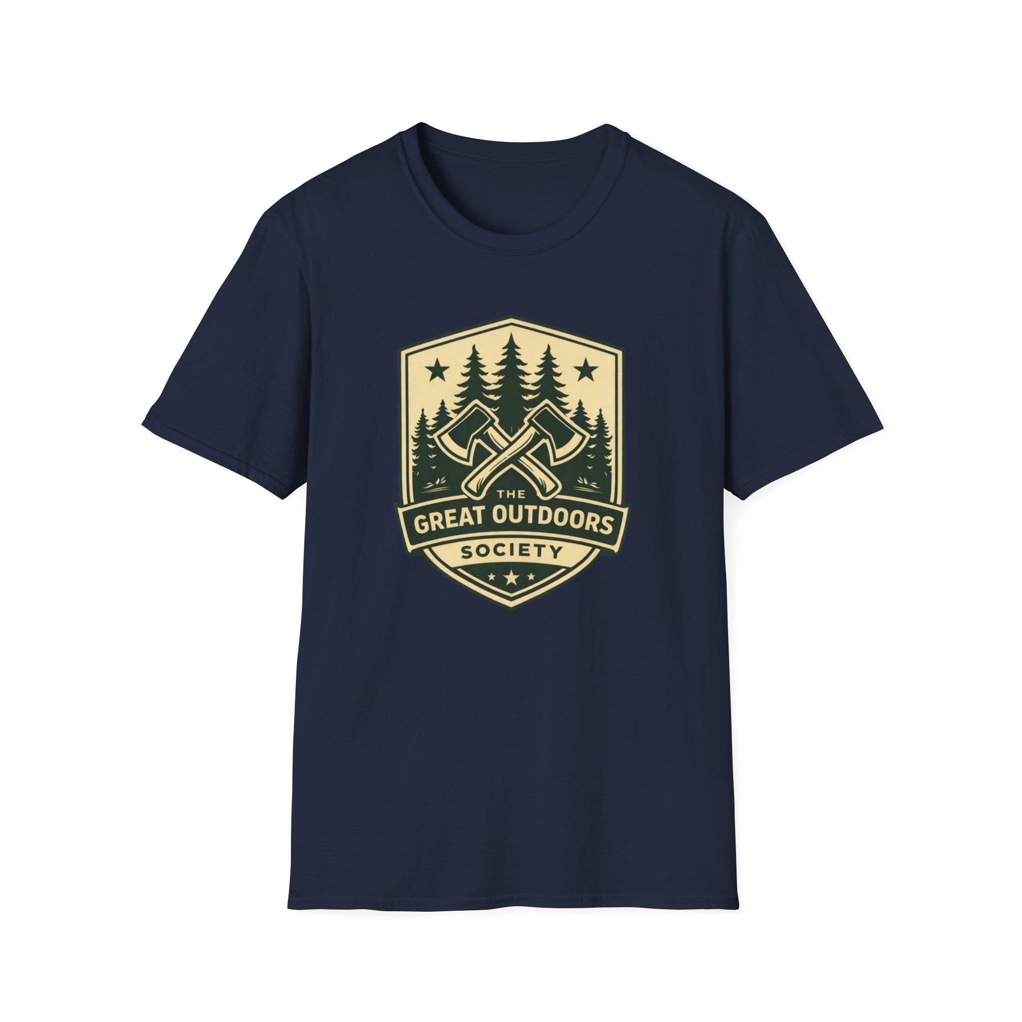 The Great Outdoors T-Shirt