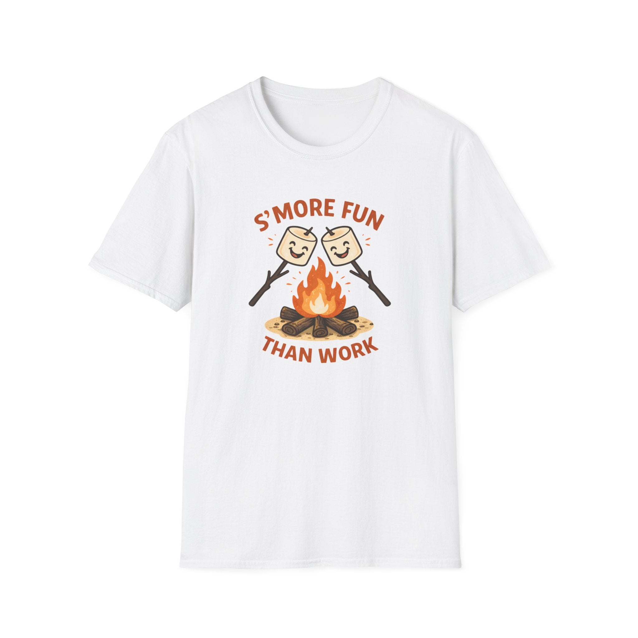 S'more Fun Than Work T-Shirt