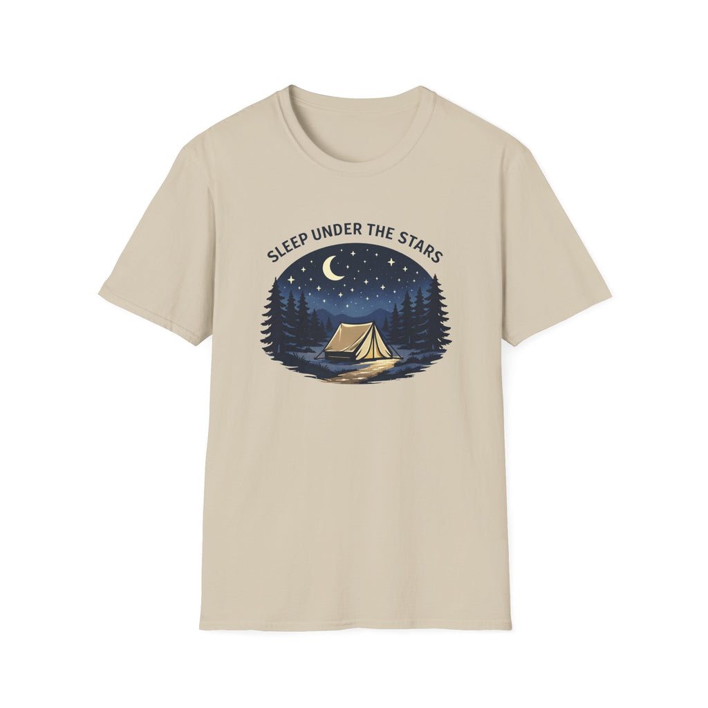 Sleep Under The Stars T-Shirt