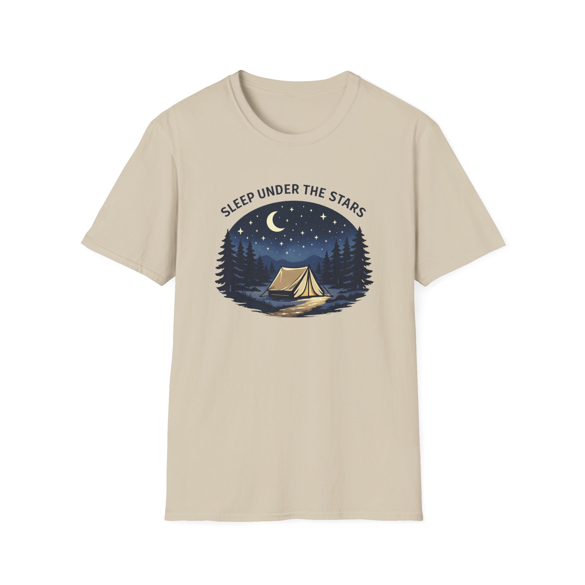 Sleep Under The Stars T-Shirt