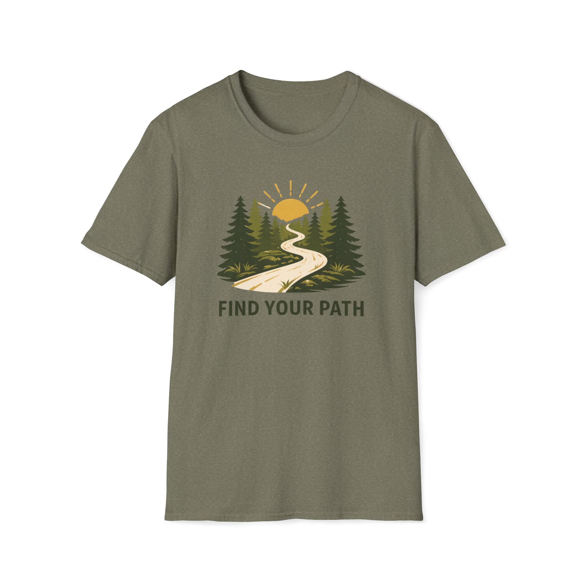 Find Your Path T-Shirt