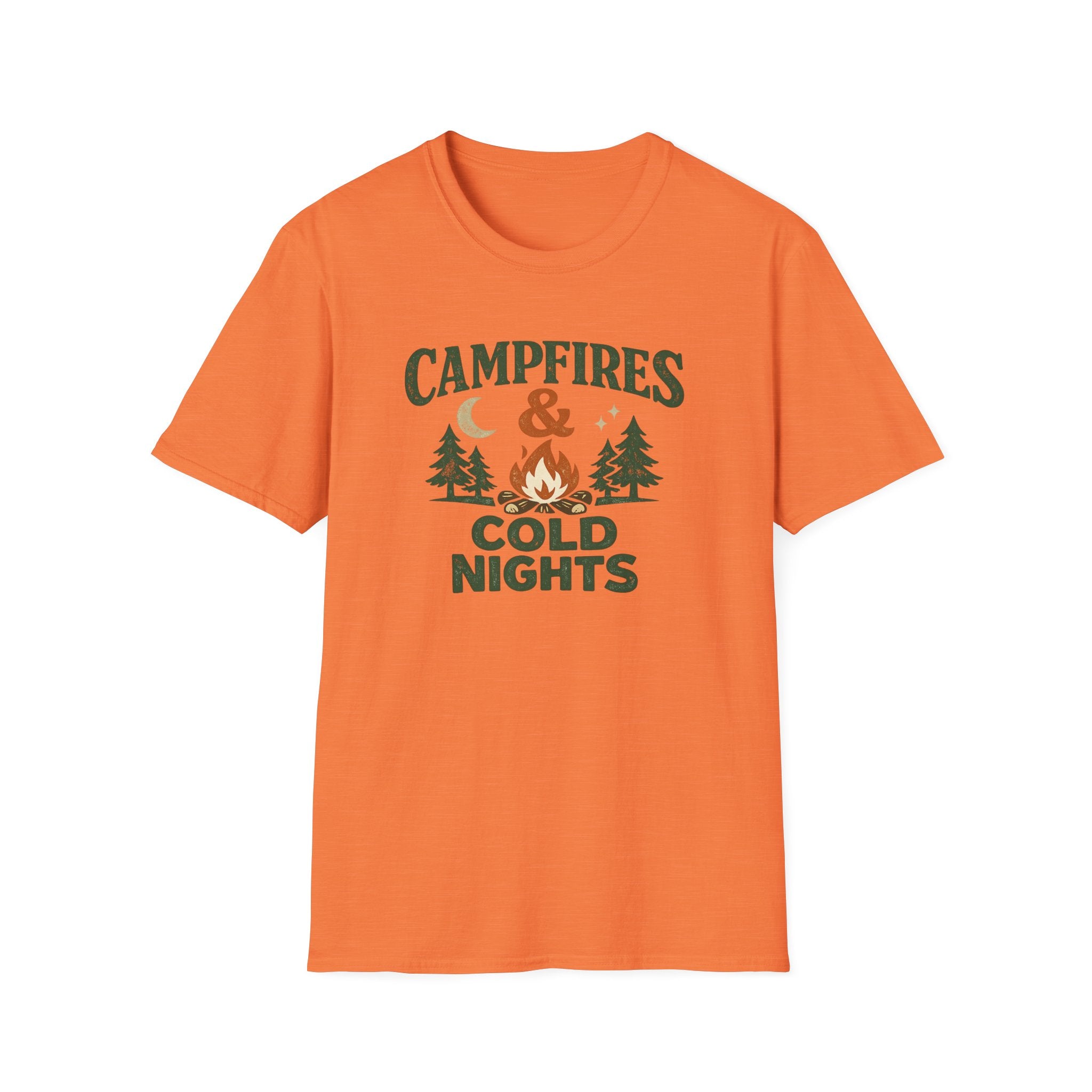 Campfires & Cold Nights T-Shirt