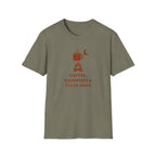 Coffe Campfires & Clear Skies T-Shirt