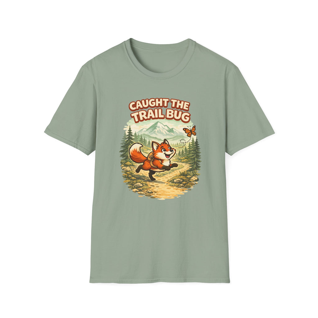 Caught The Trail Bug T-Shirt