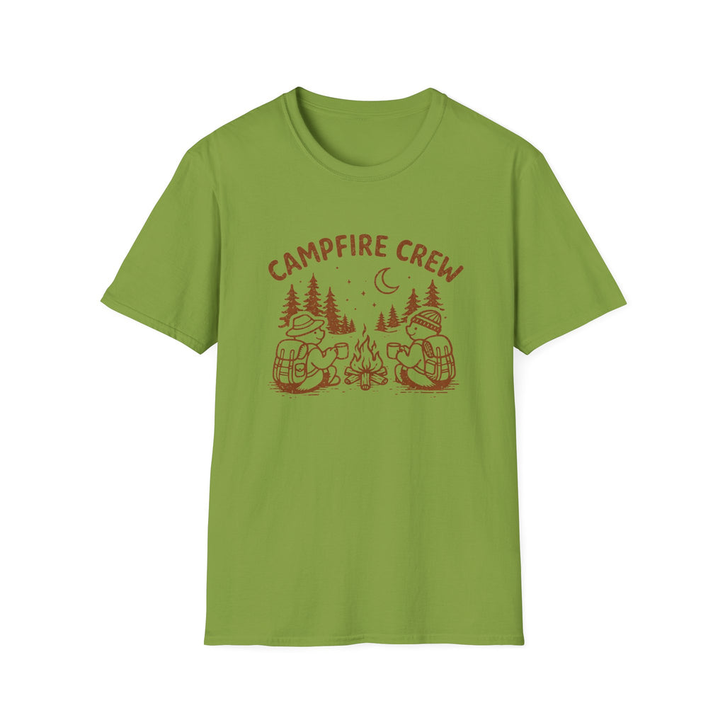 Campfire Crew T-Shirt