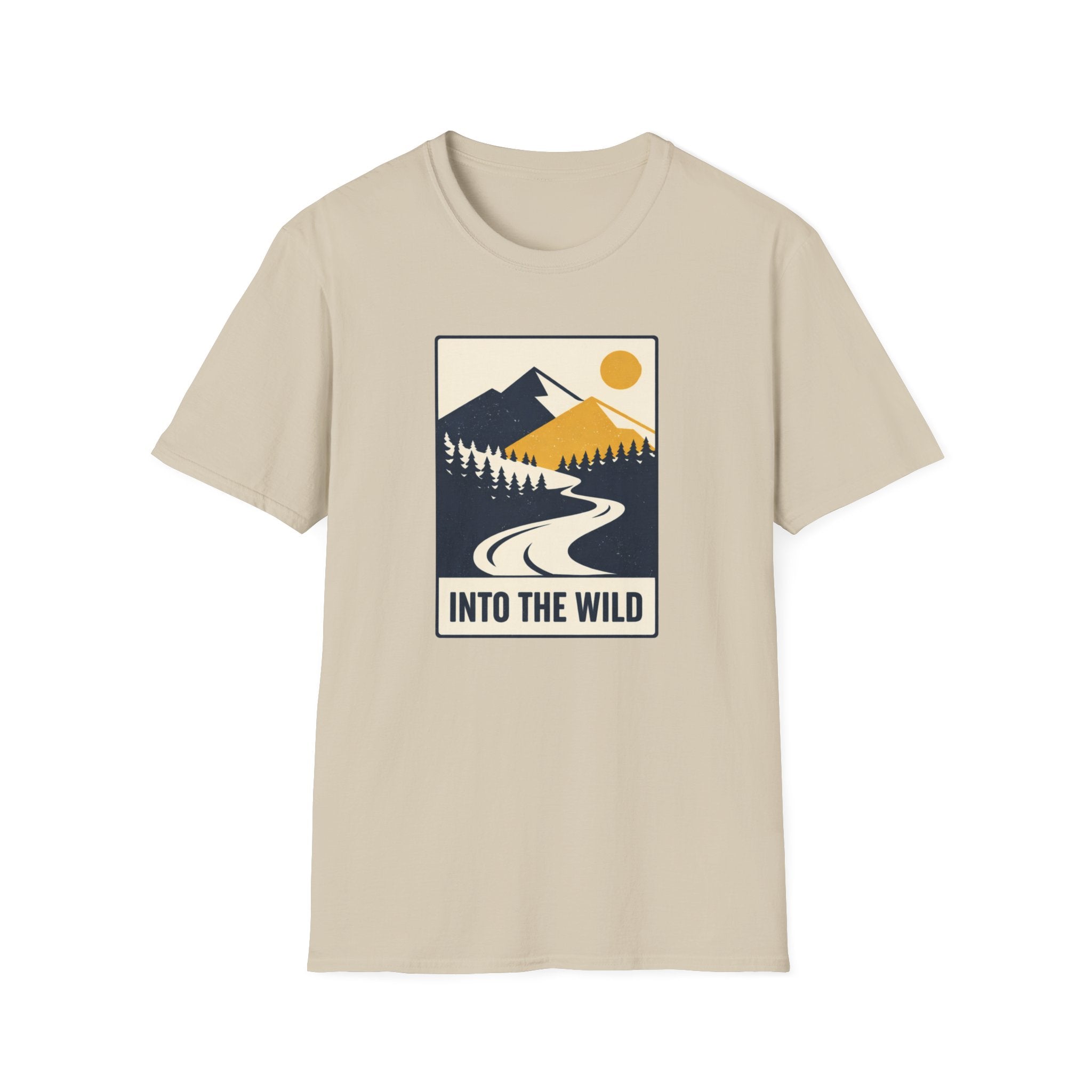 Into The Wild T-Shirt
