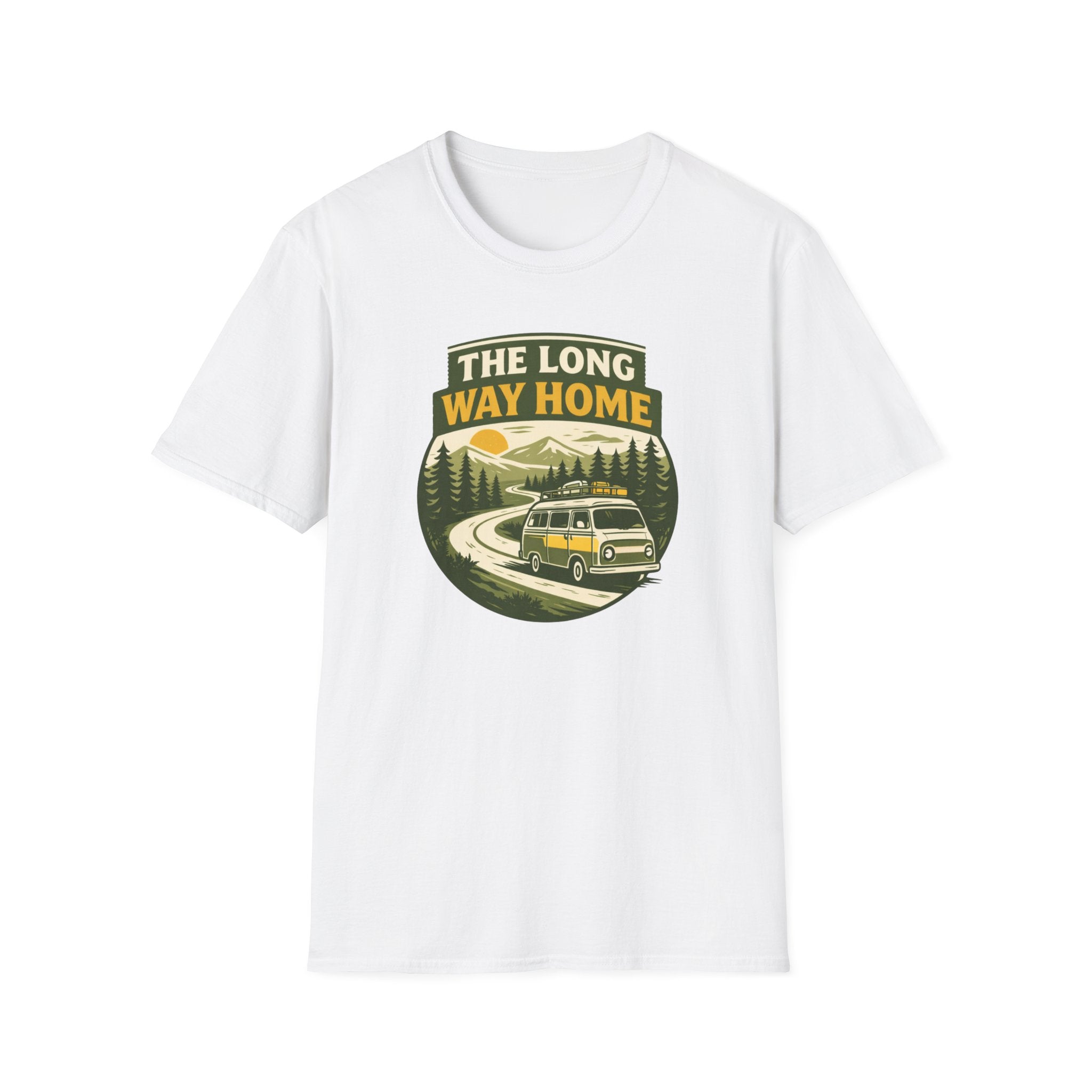 The Long Way Home T-Shirt