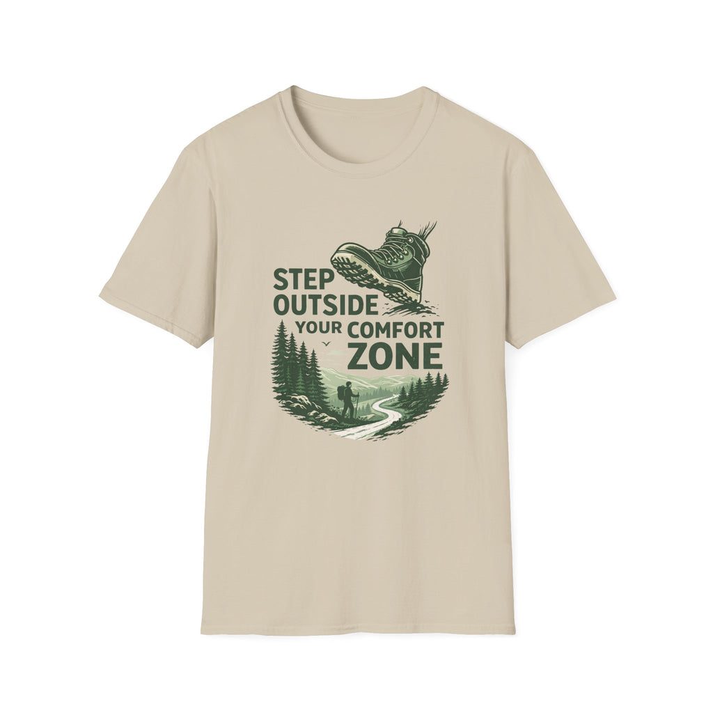 Step Outside Your Comfort Zone T-Shirt