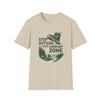 Step Outside Your Comfort Zone T-Shirt