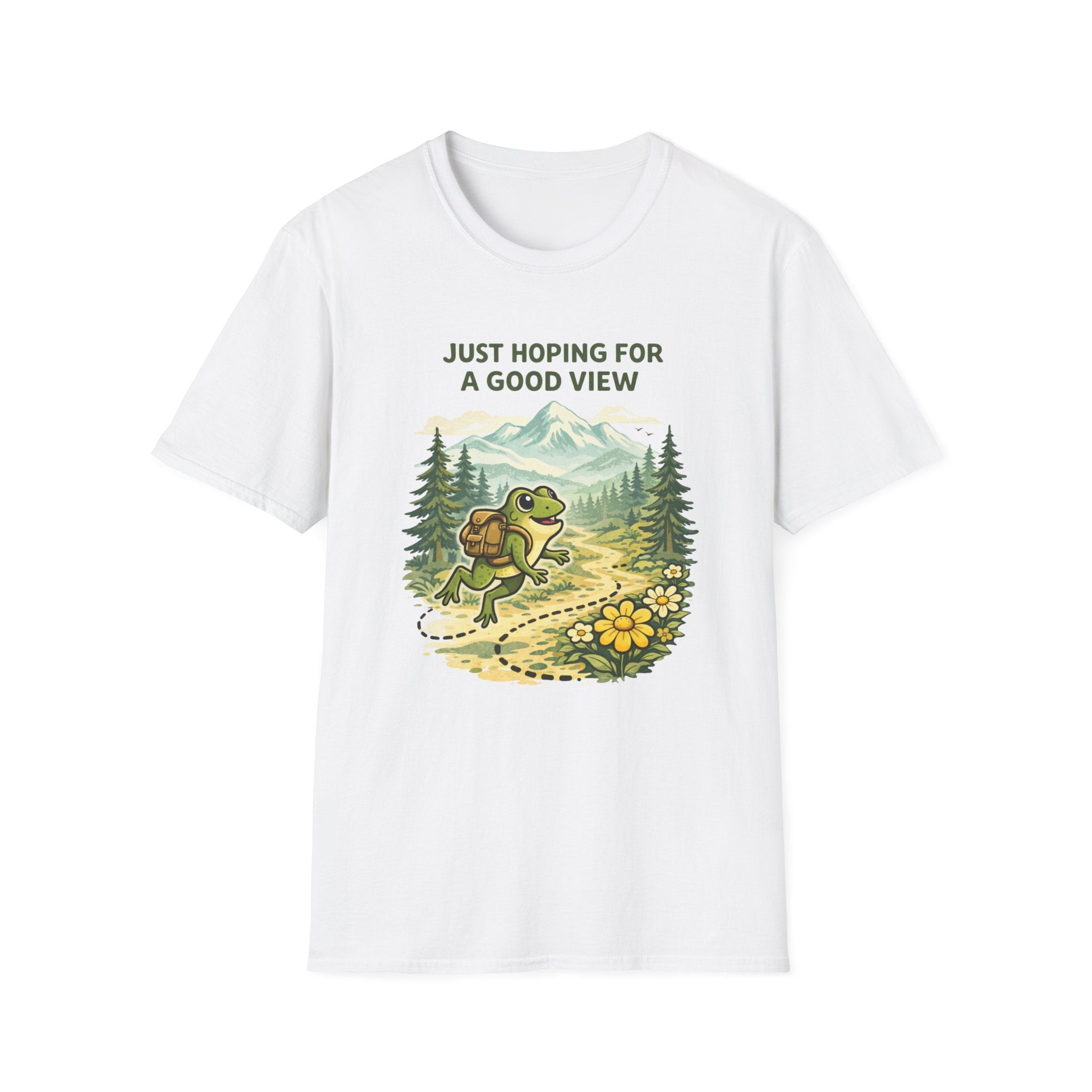 Just Hoping For A Good View T-Shirt