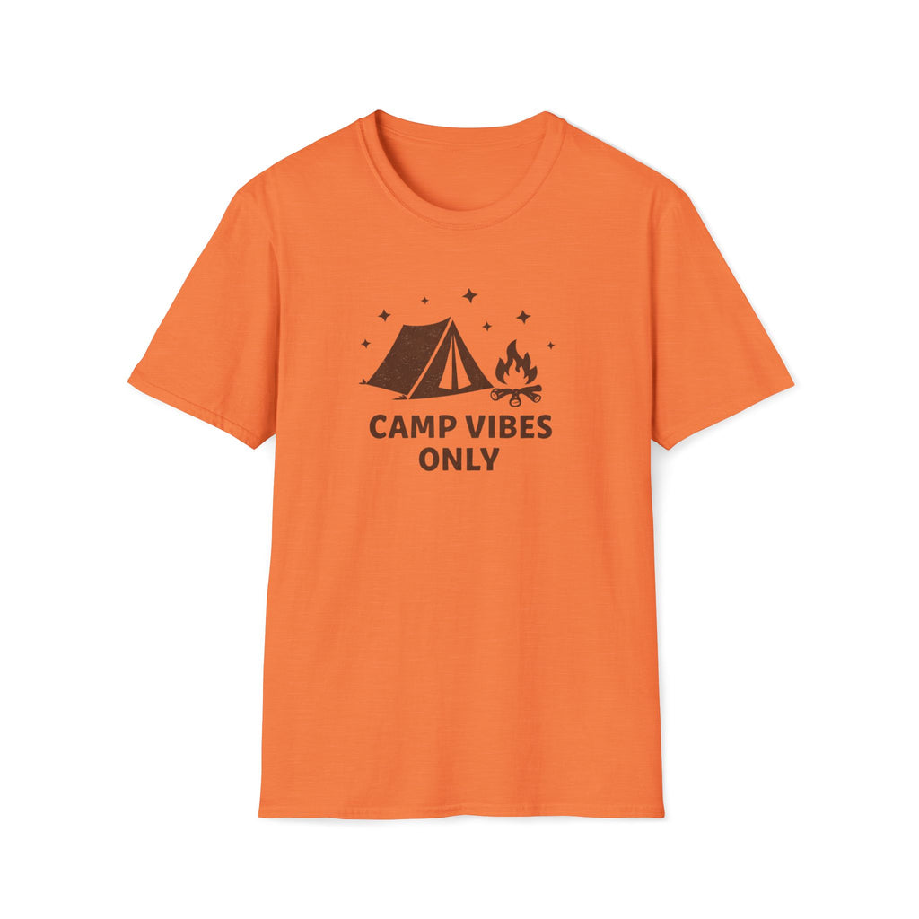 Camp Vibes Only T-Shirt