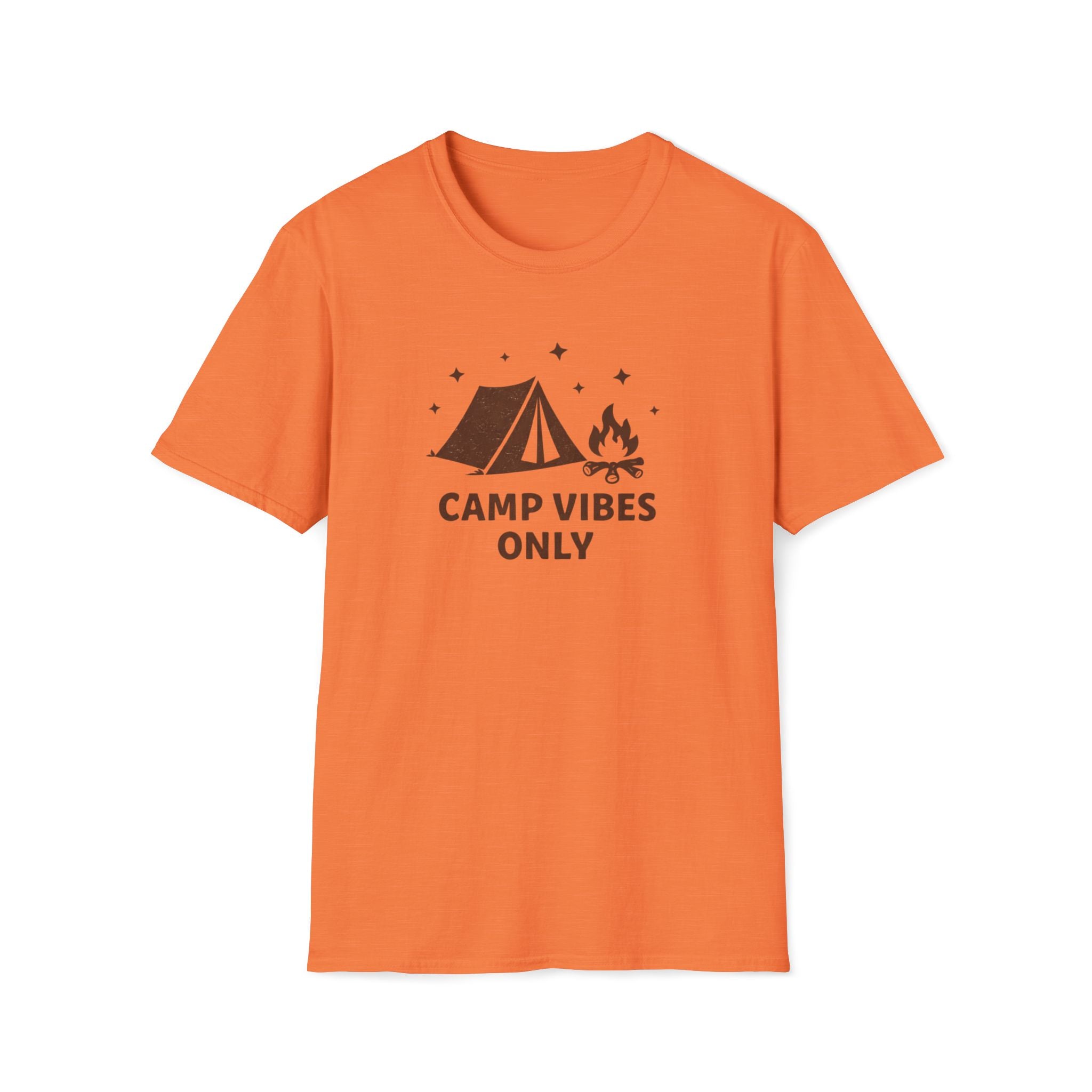 Camp Vibes Only T-Shirt