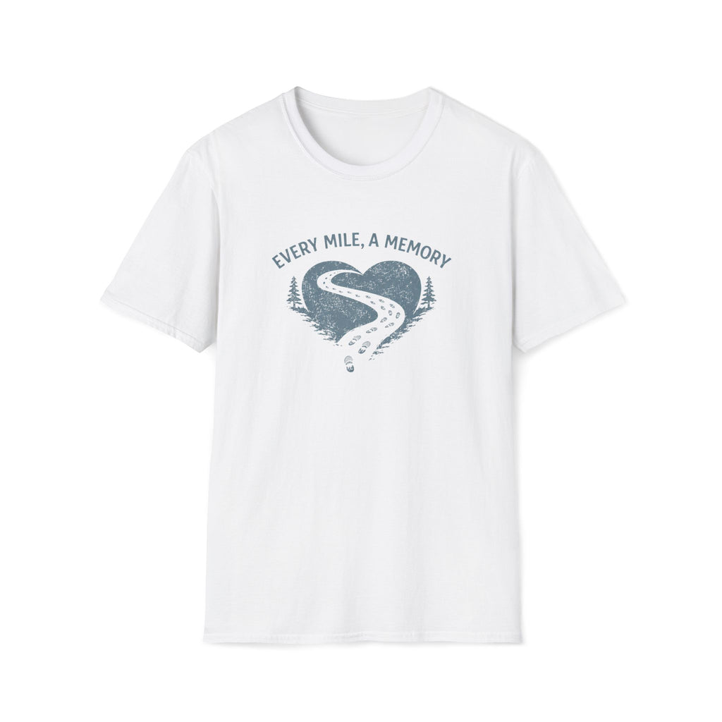 Every Mile A Memory T-Shirt