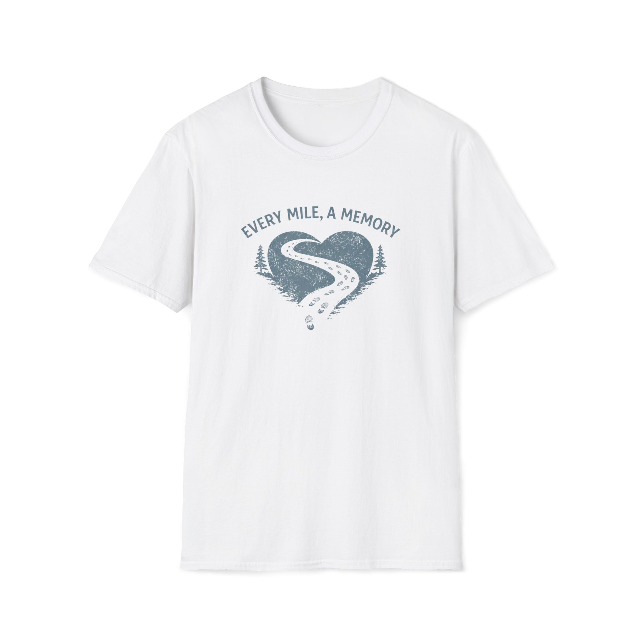 Every Mile A Memory T-Shirt