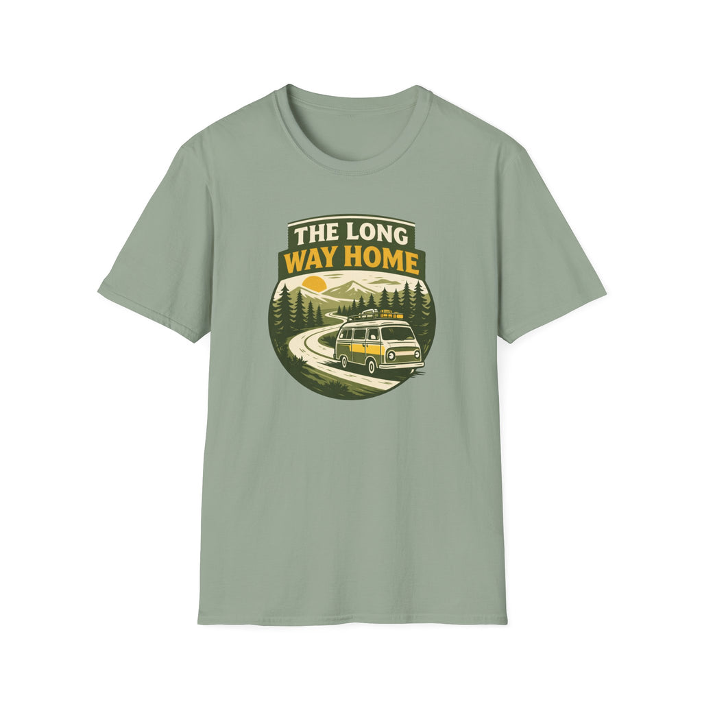The Long Way Home T-Shirt